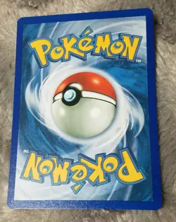 Pokemon TCG Blaziken Rare Reverse Holo Card 3/109 Ex Ruby Sapphire Set Vintage - Image 4
