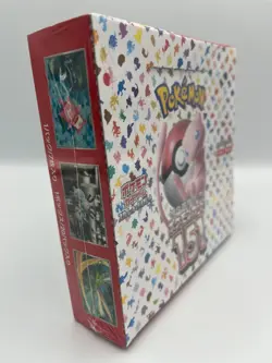 Pokemon TCG Japanese Scarlet & Violet - Pokemon Card 151 (sv2a) Booster Box - Image 3