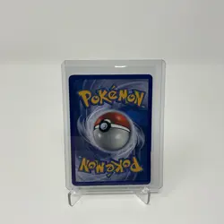 Pokemon Pikachu TCG Rising Rivals Holo Card 112/111 Secret Rare - Image 2