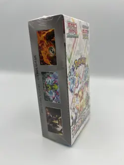 Pokemon Card Game Scarlet & Violet - Terastal Festival ex (Japanese) - Image 3
