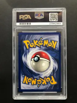 1999 Pokemon Game Vulpix PSA 9 First 1st Edition 68/102 Base Set Rare Card 68 - Image 2