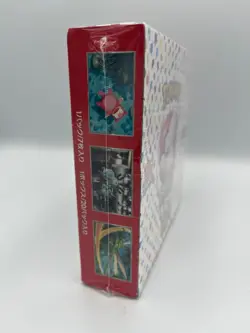 Pokemon Card 151 Booster Box Japanese SV2a - Factory Sealed - Image 3