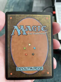 MTG Forest (349) - Foil, Invasion - Image 4