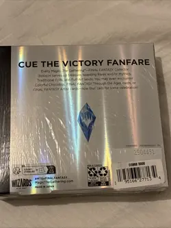 MTG : Magic The Gathering Final Fantasy Collector Booster Box ✅ New & Sealed ✅ - Image 2