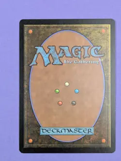 MTG Magic Champions of Kamigawa: Minamo, School at Water's Edge Rare #279/306 - Image 2