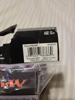 MTG Magic Ultra Pro Tamiyo Field Researcher Deck Box w/ Divider - Image 4