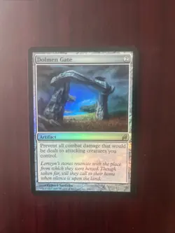 FOIL Dolmen Gate Lorwyn LP Foil MTG - Image 1