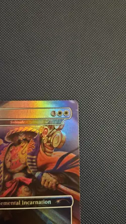 MTG Yojimbo Rainbow Foil - Solitude - Final Fantasy - Secret Lair Drop NM - Image 4