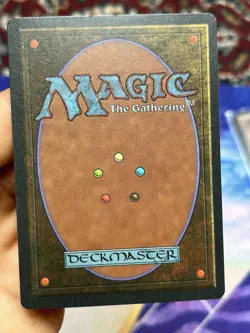 German FBB • Basalt Monolith • Unplayed / Very Clean • Mtg (1714) - Image 3