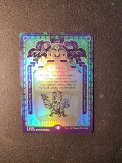 Field Of The Dead Secret Lair Regular Foil - Image 1