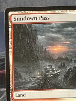 Sundown Pass Innistrad Remastered Regular - Image 2