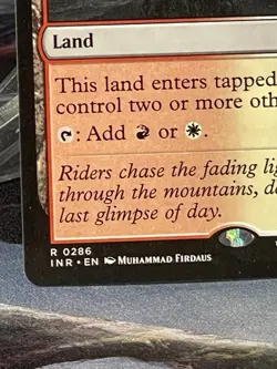 Sundown Pass Innistrad Remastered Regular - Image 5