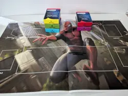 SDCC 2025 Magic x Spider-Man Complete Welcome Deck Set (5), Comic & Newspaper - Image 2