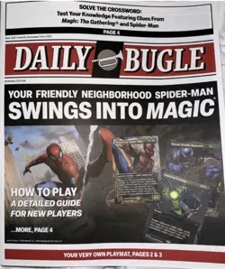 SDCC 2025 Magic x Spider-Man Complete Welcome Deck Set (5), Comic & Newspaper - Image 4