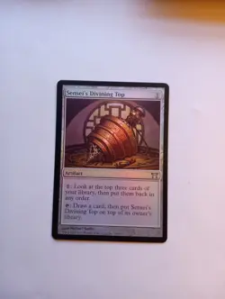 Sensei's Divining Top Champions of Kamigawa Foil - Image 1