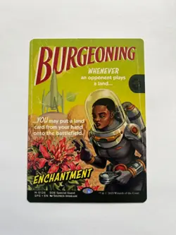 Burgeoning (Showcase) Special Guests Regular??HOT?? - Image 1