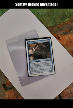 x1 MTG Displacer Kitten (White Border) Mystery Booster 2 NM - Image 1