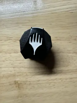 Magic the Gathering | Foundations | Life Counter Click Wheel | New | MTG - Image 1