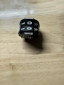 Magic the Gathering | Foundations | Life Counter Click Wheel | New | MTG - Image 5