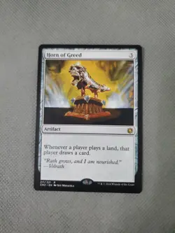 Horn of Greed Conspiracy: Take the Crown Regular - Image 1
