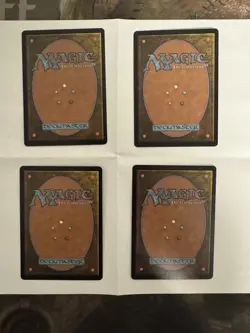 Dark Ritual - Mercadian Masques (MMQ) - Shadow Signed - Japanese Playset - NM - Image 2