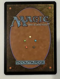 Rampant Growth - Magic Player Rewards (MPRP) Signed - NM/LP - One Copy - Image 2