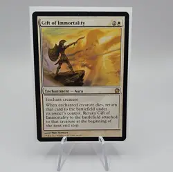 Gift of Immortality R Theros 14 NM - Image 1
