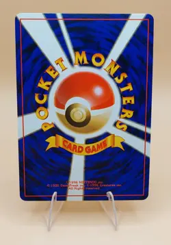 Lt. Surge's Raichu Japanese Gym Heroes Holo Rare No. 26 Pokemon Card - 1998 - Image 2