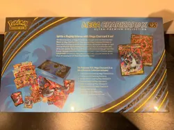 Pokemon TCG: Mega Charizard X ex Ultra-Premium Collection UPC - In hand ready - Image 2