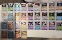 Pokemon Near Complete Set EX Firered Leafgreen EX Set Japanese English mix READ - Image 1