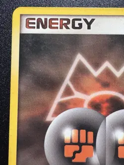 Magma Energy 87/95 EX Team Magma vs Team Aqua Pokemon Card Rare MP - Image 3