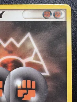 Magma Energy 87/95 EX Team Magma vs Team Aqua Pokemon Card Rare MP - Image 4