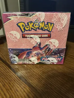 Pokemon TCG - Fusion Strike Booster Box Factory Sealed - Image 1