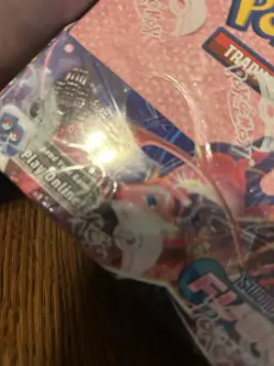 Pokemon TCG - Fusion Strike Booster Box Factory Sealed - Image 2