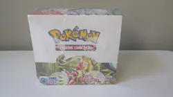 Scarlet & Violet Booster Box SV01 Base Set Pokemon TCG Factory Sealed - Image 1