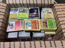 2 Large lots of approximately 10 pounds of Pokemon Cards. ~ 20 Pounds Total. - Image 2