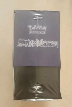 Pokemon Elite Trainer Box Sun and Moon Base ETB Factory Sealed, Lunala - Image 3
