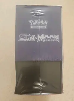 Pokemon Elite Trainer Box Sun and Moon Base ETB Factory Sealed, Lunala - Image 4