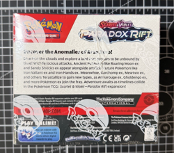 Pokemon TCG Scarlet & Violet Paradox Rift Booster Box Factory Sealed - Image 2