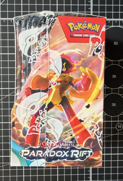 Pokemon TCG Scarlet & Violet Paradox Rift Booster Box Factory Sealed - Image 5