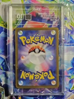 2023 Pokemon Mabosstiff SV JPN Violet EX 088/078 TAG Gem Mint 10 - Image 2