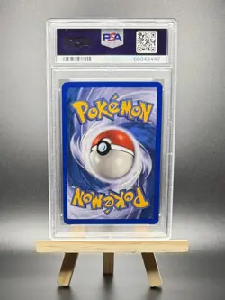 2002 POKEMON SEAKING REVERSE REV HOLO FOIL #59 E-SERIES AQUAPOLIS PSA 9 WOTC - Image 2