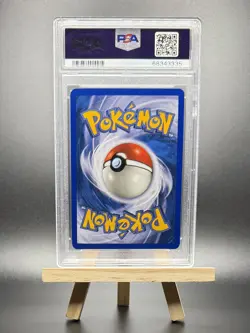 2002 POKEMON MUK REVERSE REV HOLO FOIL #23 E-SERIES AQUAPOLIS PSA 9 WOTC VINTAGE - Image 2