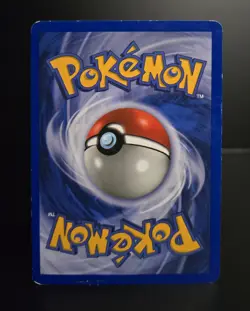 Pokemon TCG - UNOWN J #38 - BLACK STAR PROMO - SPELL OF THE UNOWN (2001) - MP - Image 3