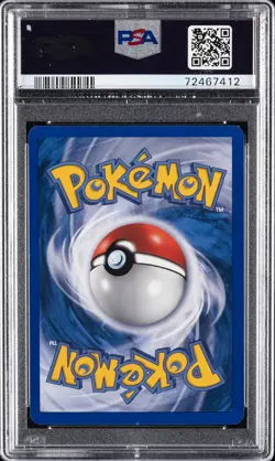 2005 POKEMON EX EMERALD #107 FARFETCH'D-HOLO PSA 10 - Image 2