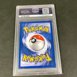 Pokemon Neo Genesis #16 Togetic-Holo 1st Edition PSA 8 NM-MT - Image 3