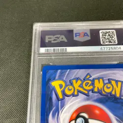Pokemon Neo Genesis #16 Togetic-Holo 1st Edition PSA 8 NM-MT - Image 4