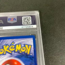 Pokemon Neo Genesis #16 Togetic-Holo 1st Edition PSA 8 NM-MT - Image 5