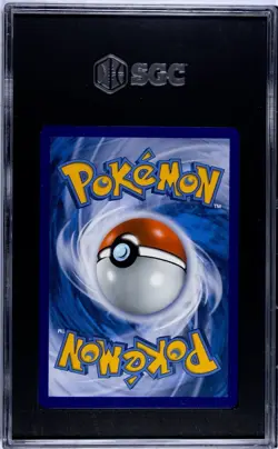 2020 Pokemon Darkness Ablaze Charizard VMAX #020 Ultra Rare SGC 9 Mint - Image 2