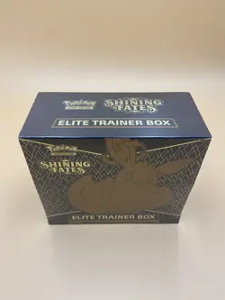 Pokemon Shining Fates Elite Trainer Boxes Factory Sealed - Image 2